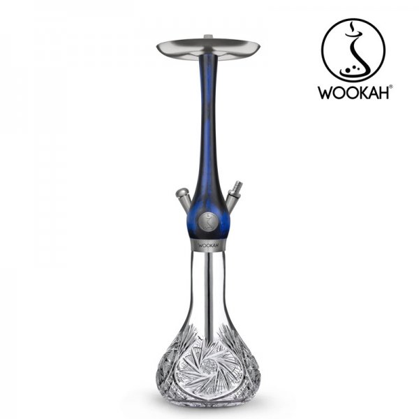 Купить Wookah Black-Blue Mill