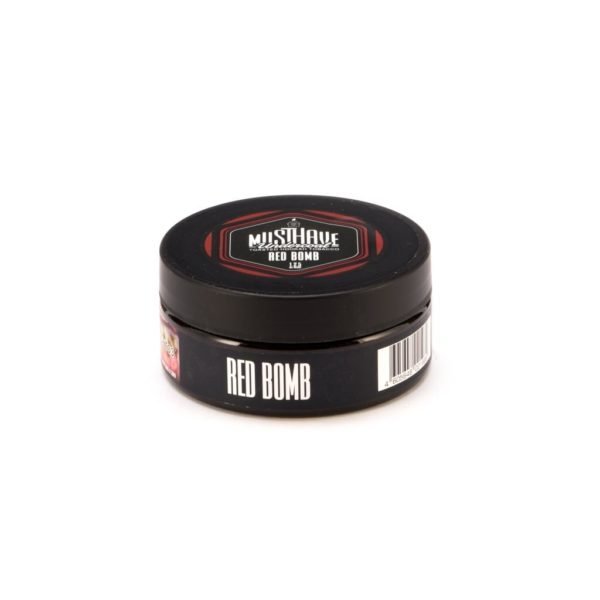 Купить Must Have - Red Bomb (Гранат) 25 г