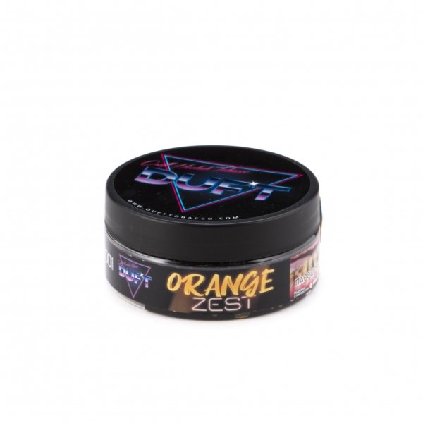 Купить Duft - Orange Zest (Апельсиновя газировка, 80 грамм)