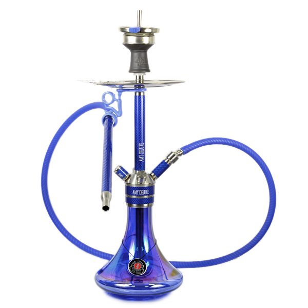 Купить Amy Deluxe SS 021.02R Carbonika Force S Blue
