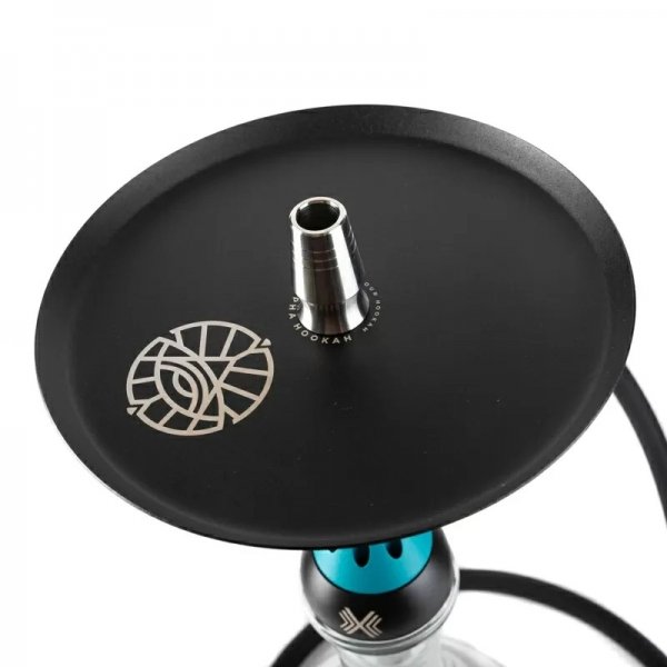 Купить Alpha Hookah - Model X Florida (Шахта+Шланг+Мундштук+Блюдце)