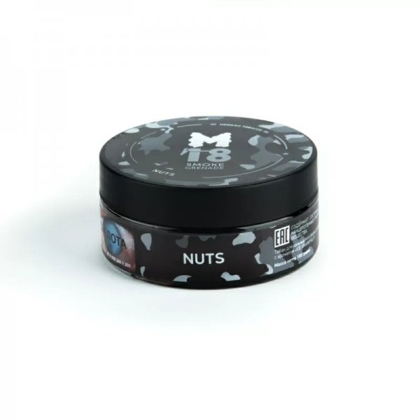 Купить M18 - Medium Nuts (Орехи) 100 гр.