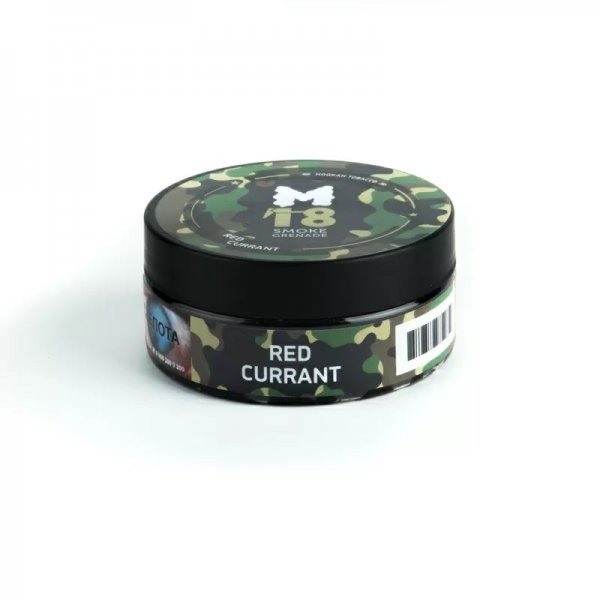 Купить M18 - Strong Red Currant (Красная смородина) 100 гр.