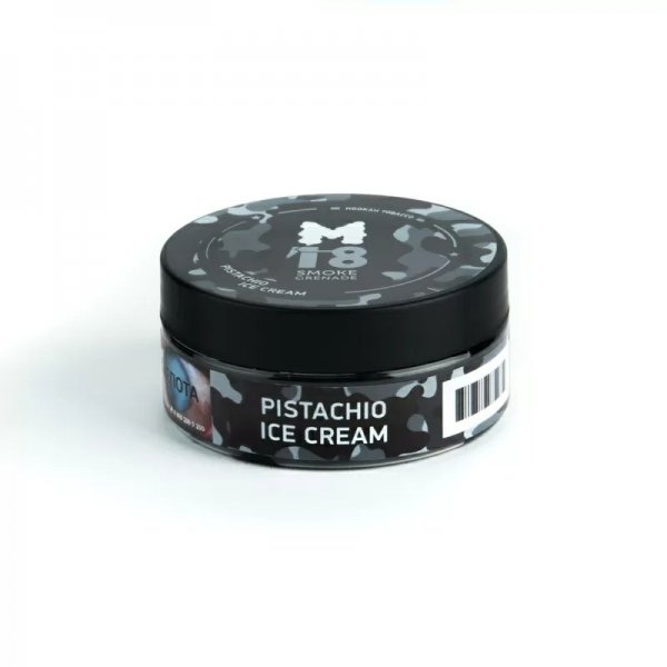 Купить M18 - Strong Pistachio Ice Cream (Фисташковое мороженое) 100 гр.
