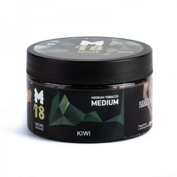 Купить M18 - Kiwi (Киви) 200 гр.