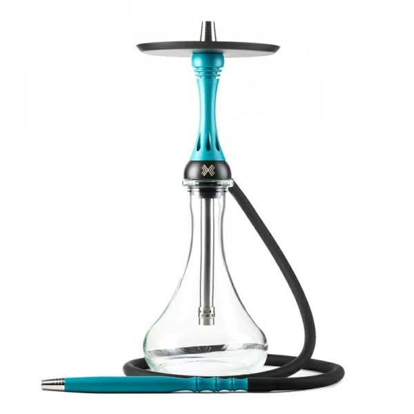 Купить Alpha Hookah - Model X Florida (Шахта+Шланг+Мундштук+Блюдце)