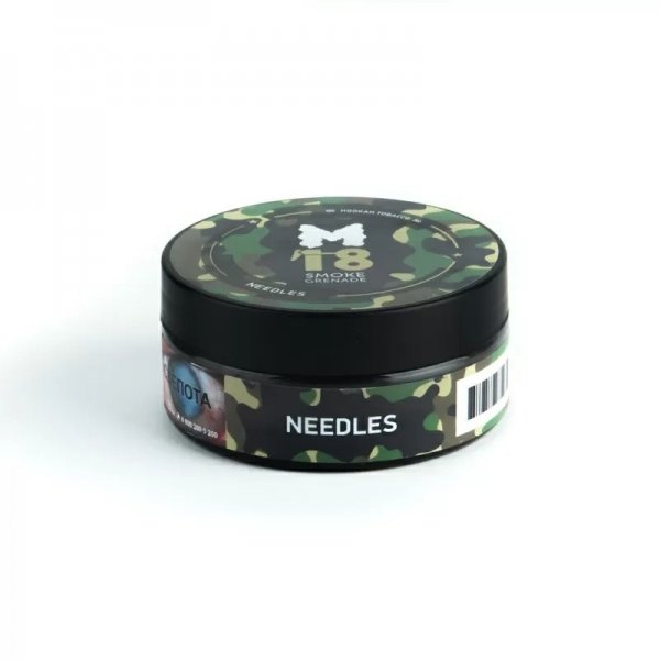 Купить M18 - Medium Needles (Елки) 100 гр.