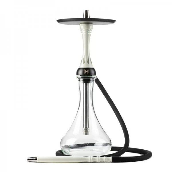 Купить Alpha Hookah - Model X Neon (Шахта+Шланг+Мундштук+Блюдце)