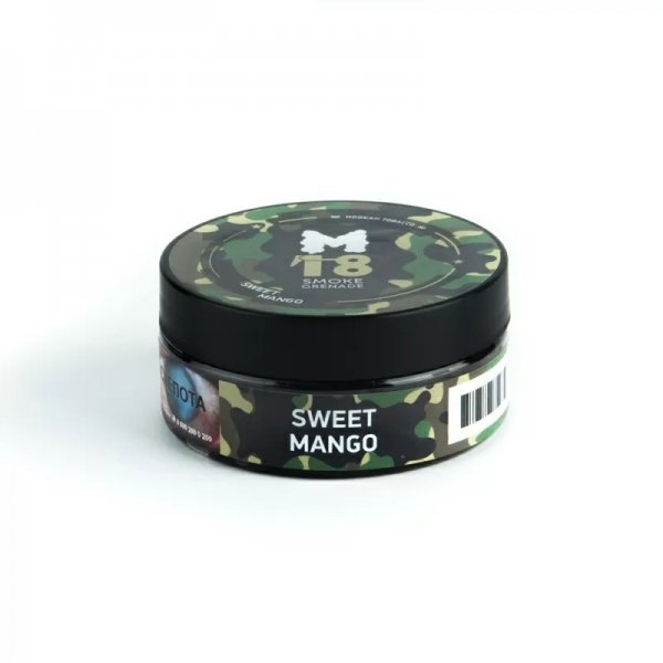 Купить M18 - Strong Sweet Mango (Манго) 100 гр.