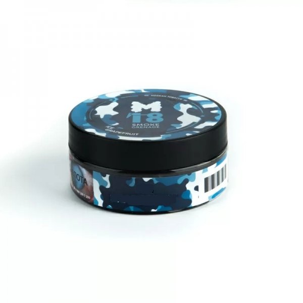 Купить M18 - Strong Ice Grapefruit (Ледяной грейпфрукт) 100 гр.