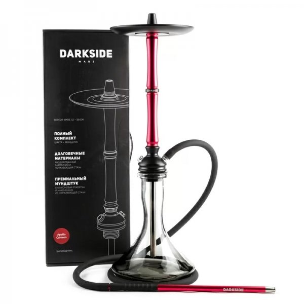 Купить Dark Side Mars Red