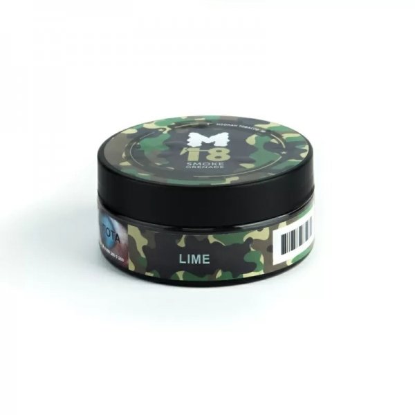 Купить M18 - Strong Lime (Лайм) 100 гр.