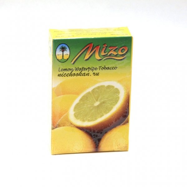 Купить Nakhla Mizo Lemon (Лимон)