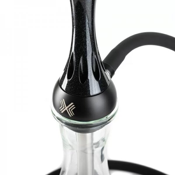 Купить Alpha Hookah - Model X Cosmo (Шахта+Шланг+Мундштук+Блюдце)
