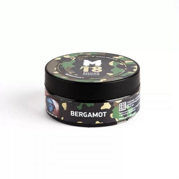 Купить M18 - Medium Bergamot (Бергамот) 100 гр.