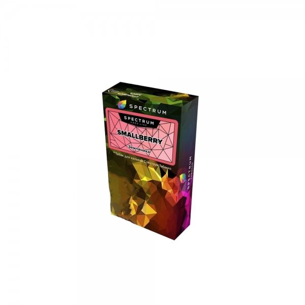Купить Spectrum HARD Line - Smallberry (Земляника) 40г