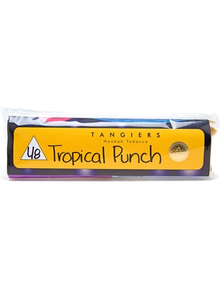Купить Tangiers Noir - Tropical Punch(Тропический пунш) 250 г