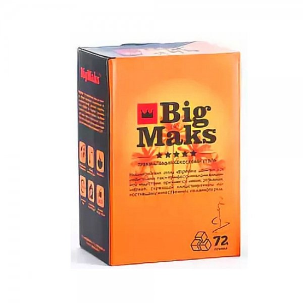 Купить Big Maks (72 кубика)