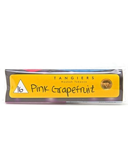 Купить Tangiers Noir - Pink Grapefruit(Грейпфрут) 250 г