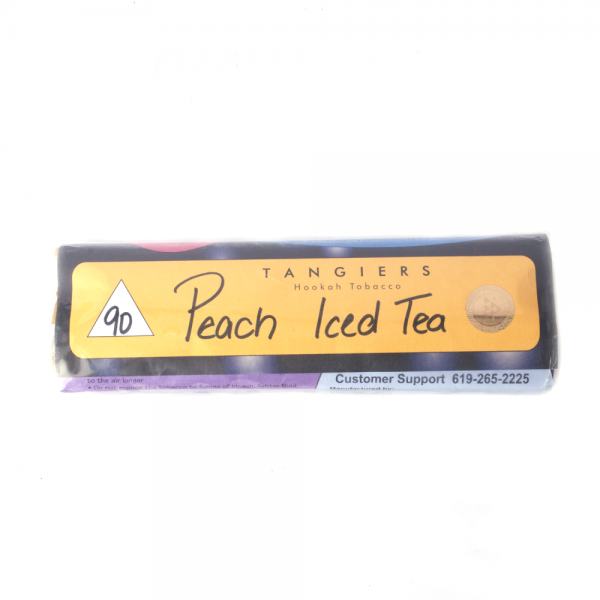 Купить Tangiers Noir - Peach Iced Tea(Холодный персиковый чай) 250 гр.