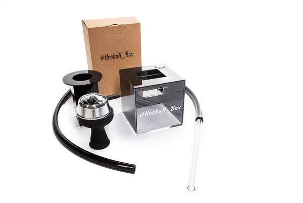 Купить Hookah Box Original Black