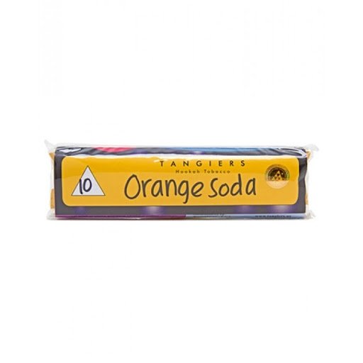Купить Tangiers Noir - Orange Soda(Апельсиновая газировка) 250 гр.