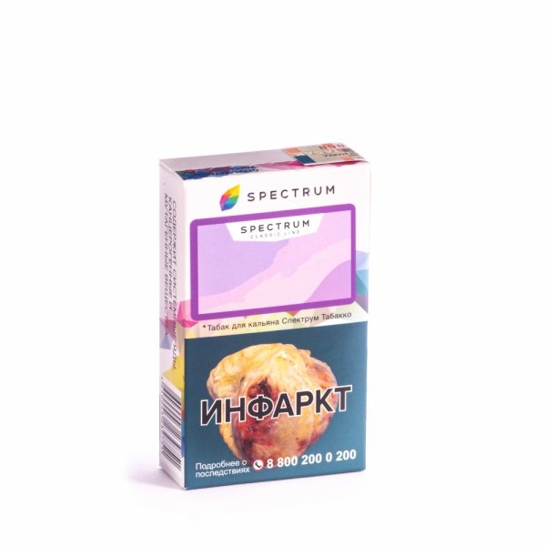 Купить Spectrum - Purple Plums (Слива) 40г