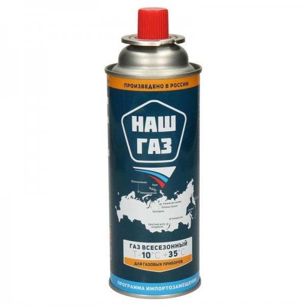 Купить Баллон газовый  220г