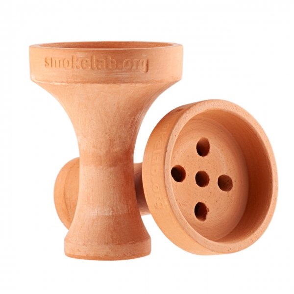 Купить Чаша SmokeLab Evil Bowl Clay