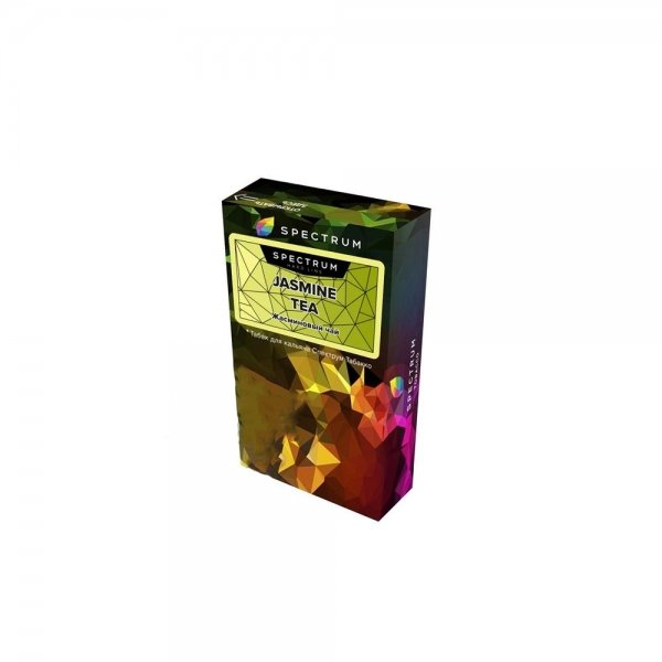 Купить Spectrum HARD Line - Jasmine Tea (Чай с жасмином) 40г