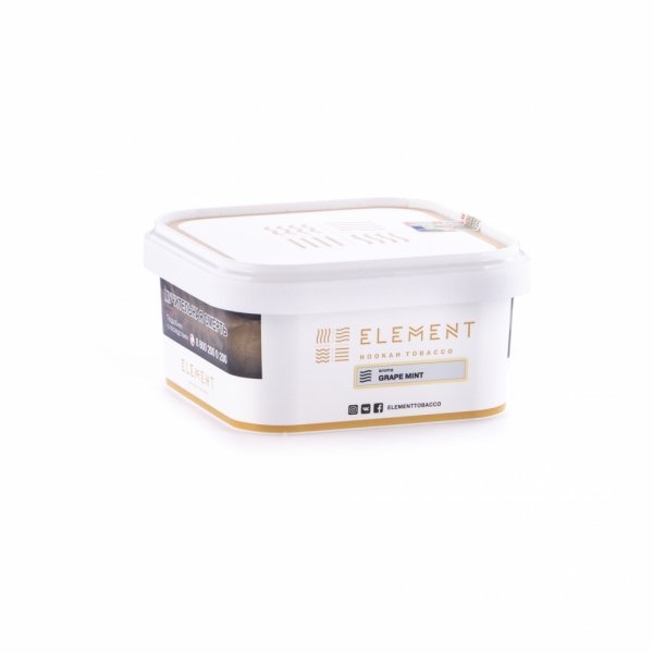 Купить Element ВОЗДУХ -  Grape Mint (Виноград с Мятой) 200 г