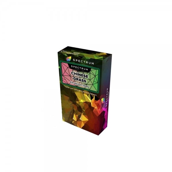 Купить Spectrum HARD Line - Chinese Grass (Китайская трава) 40г