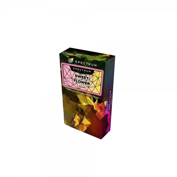 Купить Spectrum HARD Line - Sweet Flower (Сладкая роза) 40г