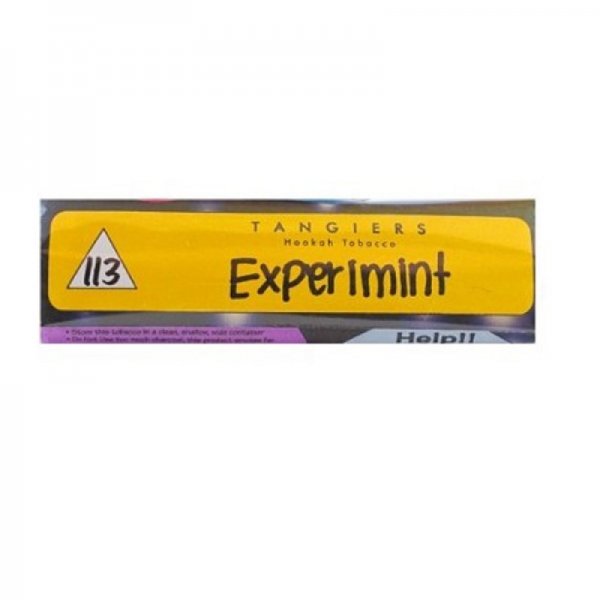 Купить Tangiers Noir - Experimint 250 гр.
