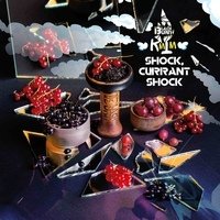 Купить Black Burn - Shock, currant shock (Кислая черная смородина) 200г