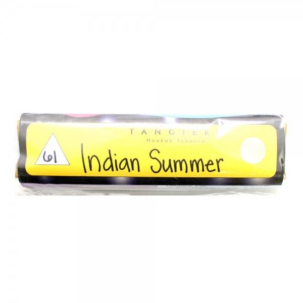 Купить Tangiers Noir - Indian Summer 250 г