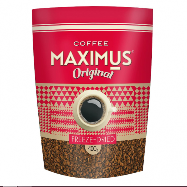 Купить Maximus Original кофе растворимый, 400 г