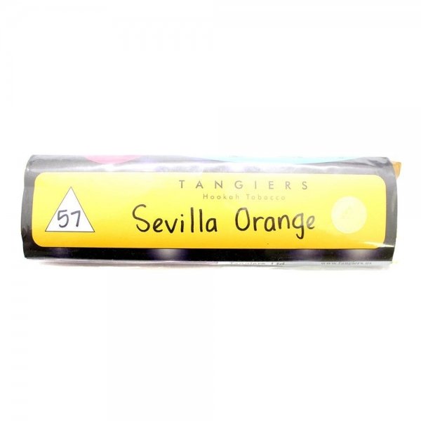 Купить Tangiers Noir - Sevilla Orange (Сицилийский апельсин) 250 г