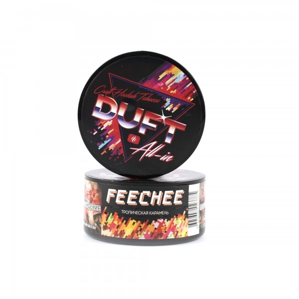 Купить Duft All In - Feechee (Тропическая карамель) 25г