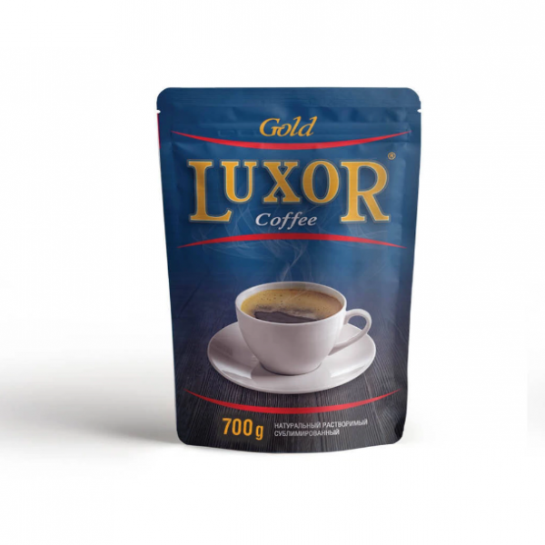 Купить Кофе сублимированный LUXOR 700 гр