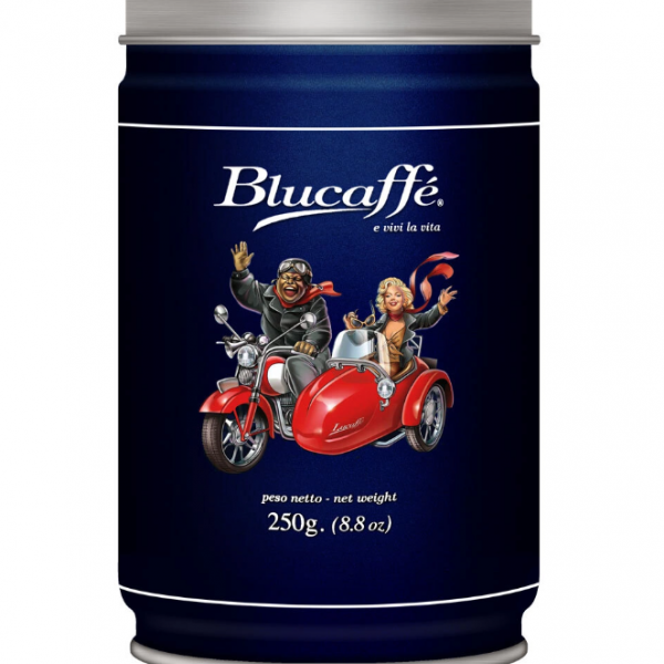Купить Кофе молотый LUCAFFE Blucaffe (250 гр)