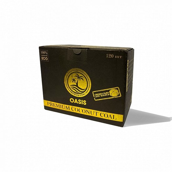 Купить Oasis Kaloud Edition 120шт