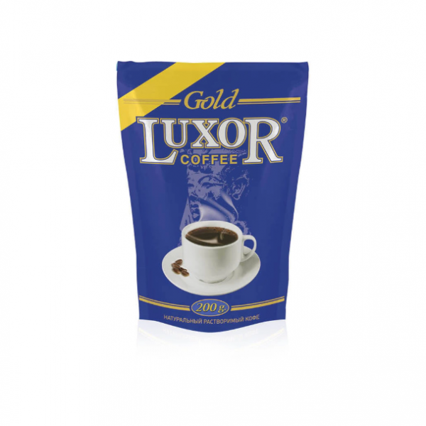 Купить Кофе сублимированный LUXOR 200 гр.