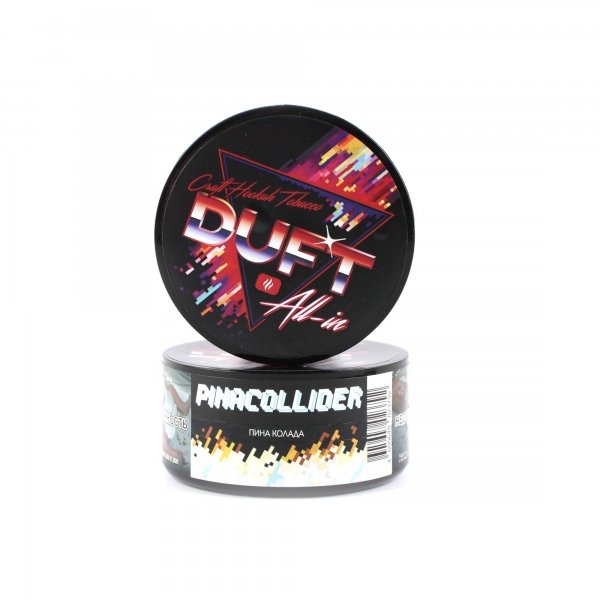 Купить Duft All In - Pinacollider (Пина-колада) 25г