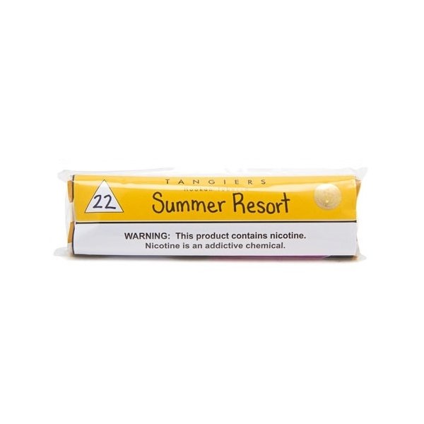 Купить Tangiers NOIR - Summer Resort (Огуречный аромат) 250гр