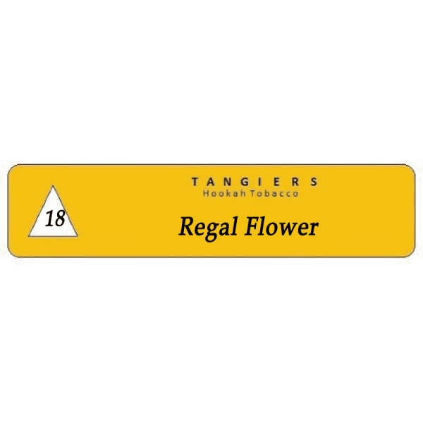 Купить Tangiers Noir - Regal Flower (Сладкие королевские цветы) 250гр