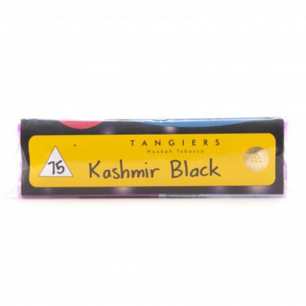 Купить Tangiers NOIR - Kashmir Black (Кашмир) 250гр