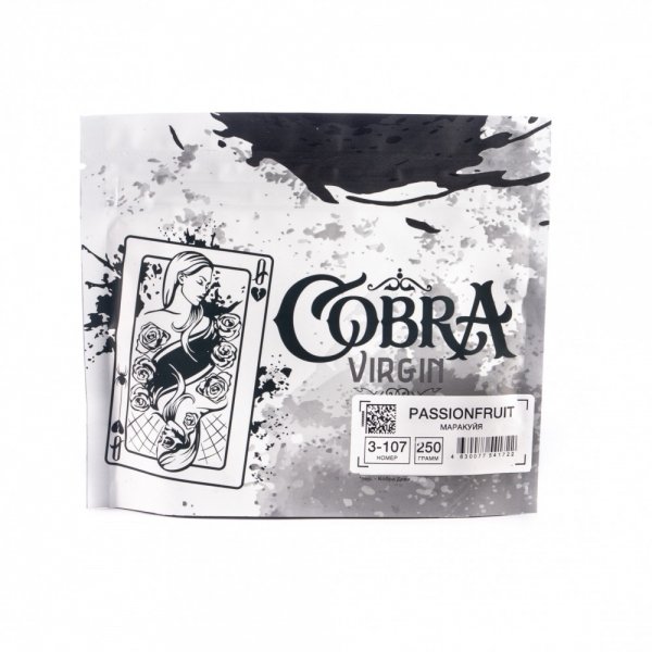 Купить Cobra Virgin - Passionfruit (Маракуйя) 50 гр.