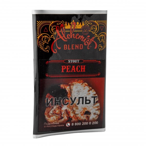 Купить Alchemist - Peach (Персик) 100г