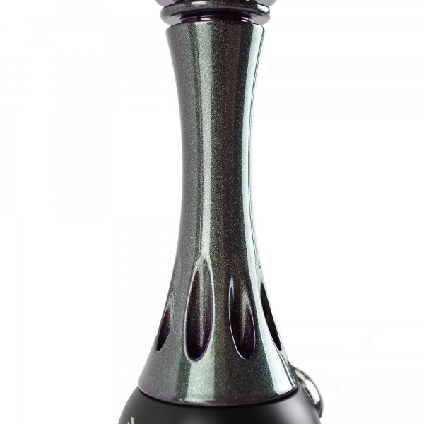 Купить Alpha Hookah - Model X SS Joker (Шахта+Шланг+Мундштук+Блюдце)